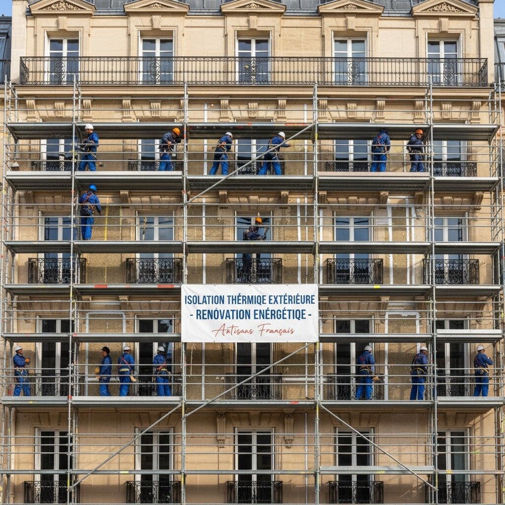 DA PRESTIGE FACADES